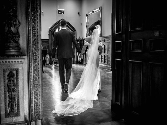 Steff and Callum's Wedding in Cheltenham, Gloucestershire 68