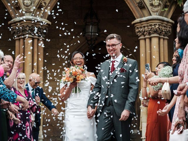 Steff and Callum's Wedding in Cheltenham, Gloucestershire 2
