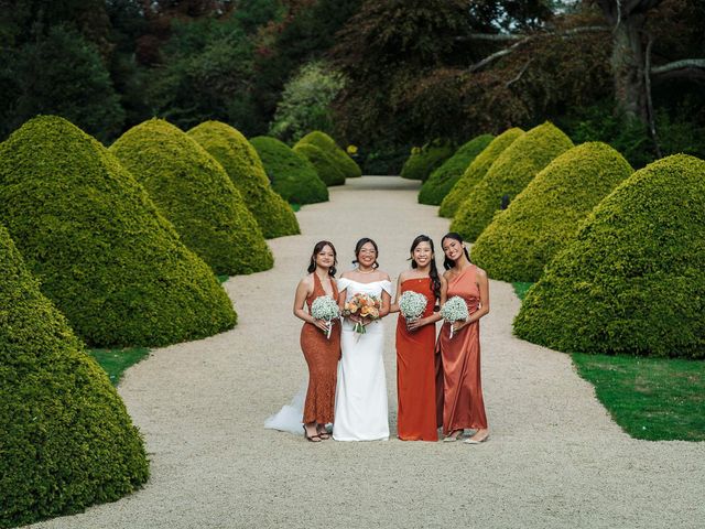 Steff and Callum's Wedding in Cheltenham, Gloucestershire 71