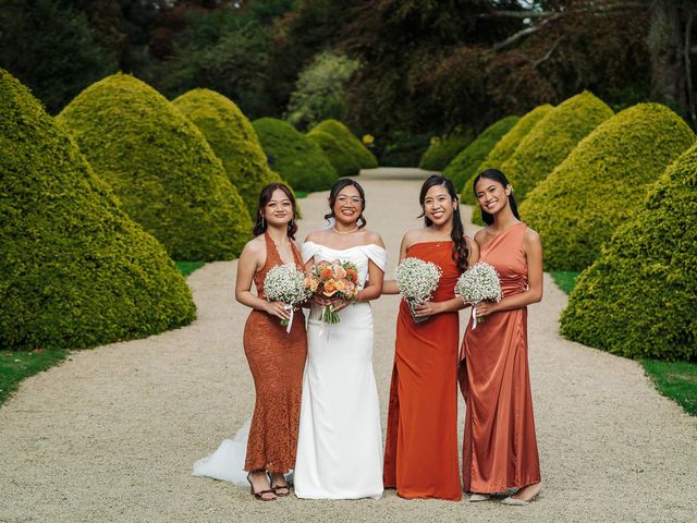Steff and Callum's Wedding in Cheltenham, Gloucestershire 72