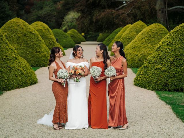 Steff and Callum's Wedding in Cheltenham, Gloucestershire 73