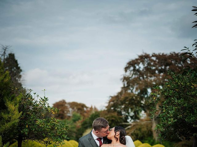 Steff and Callum's Wedding in Cheltenham, Gloucestershire 74