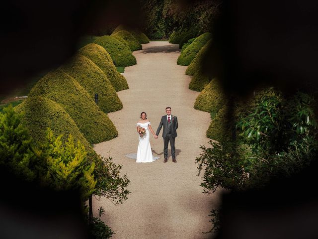 Steff and Callum's Wedding in Cheltenham, Gloucestershire 75