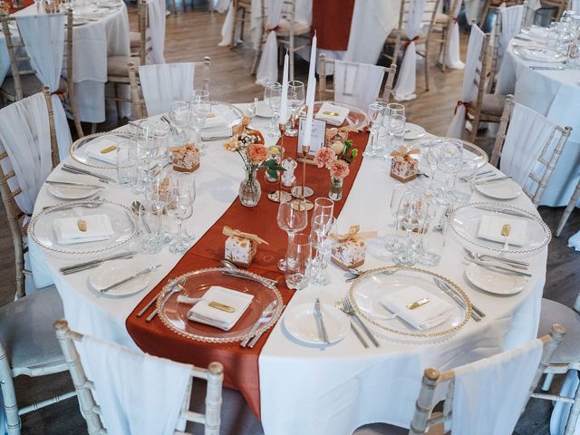 Steff and Callum's Wedding in Cheltenham, Gloucestershire 79