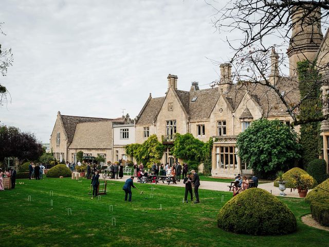 Steff and Callum's Wedding in Cheltenham, Gloucestershire 81