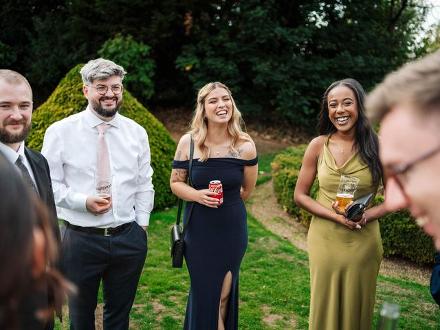 Steff and Callum's Wedding in Cheltenham, Gloucestershire 87