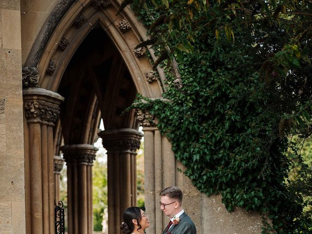 Steff and Callum's Wedding in Cheltenham, Gloucestershire 89