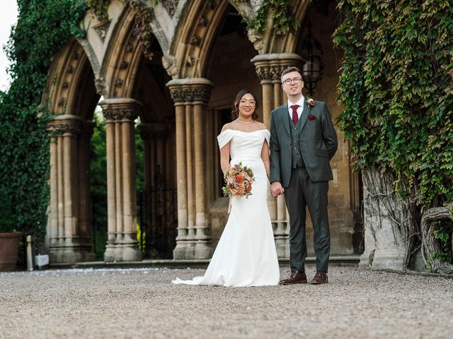 Steff and Callum's Wedding in Cheltenham, Gloucestershire 94