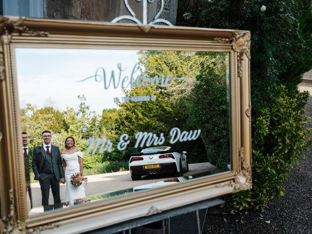 Steff and Callum's Wedding in Cheltenham, Gloucestershire 97