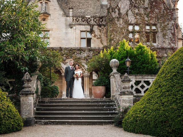 Steff and Callum's Wedding in Cheltenham, Gloucestershire 99