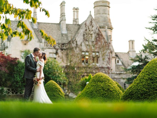 Steff and Callum's Wedding in Cheltenham, Gloucestershire 101