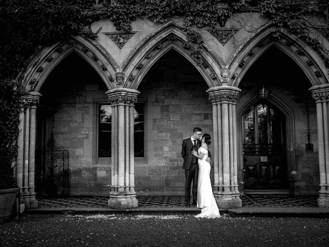 Steff and Callum's Wedding in Cheltenham, Gloucestershire 102