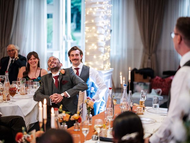 Steff and Callum's Wedding in Cheltenham, Gloucestershire 104