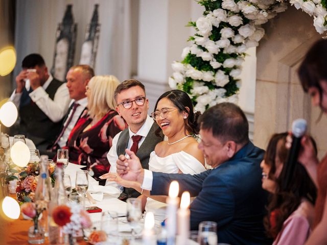 Steff and Callum's Wedding in Cheltenham, Gloucestershire 109