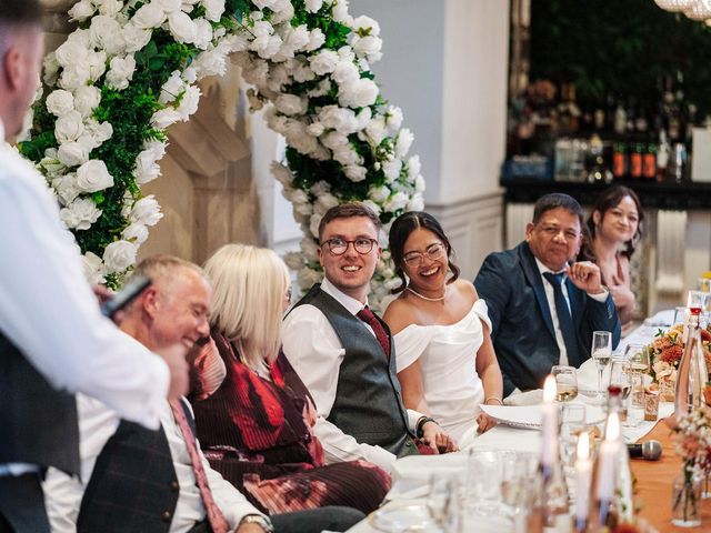 Steff and Callum's Wedding in Cheltenham, Gloucestershire 112