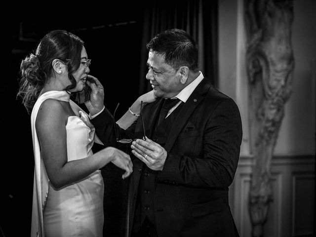 Steff and Callum's Wedding in Cheltenham, Gloucestershire 119