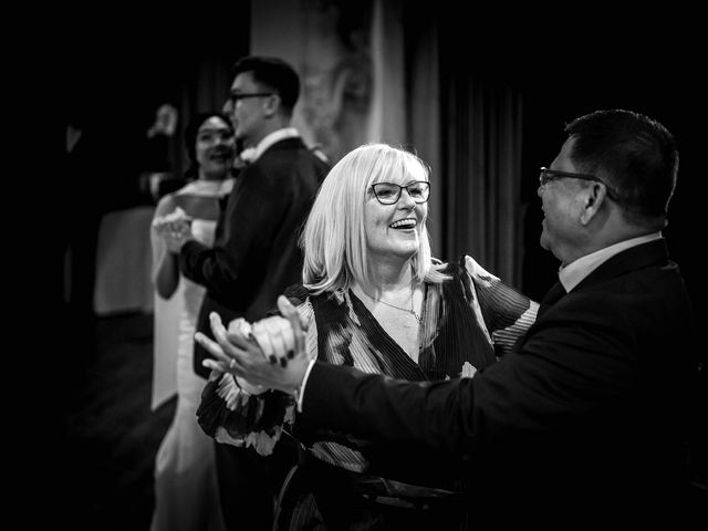 Steff and Callum's Wedding in Cheltenham, Gloucestershire 124