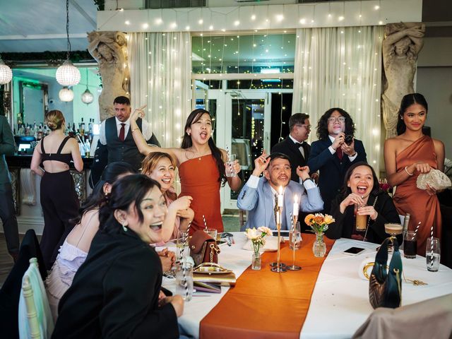 Steff and Callum's Wedding in Cheltenham, Gloucestershire 126