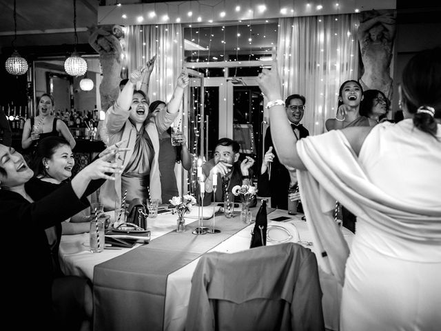 Steff and Callum's Wedding in Cheltenham, Gloucestershire 129
