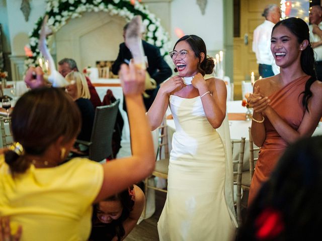 Steff and Callum's Wedding in Cheltenham, Gloucestershire 131