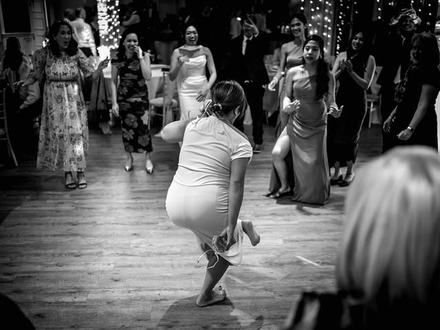 Steff and Callum's Wedding in Cheltenham, Gloucestershire 134