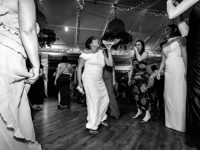 Steff and Callum's Wedding in Cheltenham, Gloucestershire 135