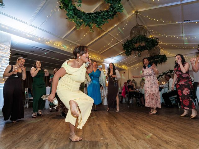 Steff and Callum's Wedding in Cheltenham, Gloucestershire 136