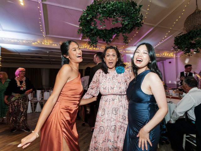 Steff and Callum's Wedding in Cheltenham, Gloucestershire 137