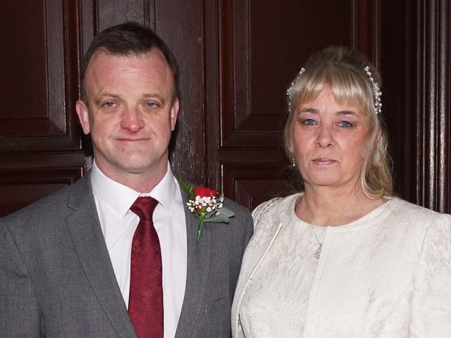 Ray and Sharon&apos;s Wedding in Bolton, Greater Manchester 7