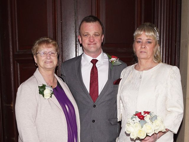 Ray and Sharon&apos;s Wedding in Bolton, Greater Manchester 10