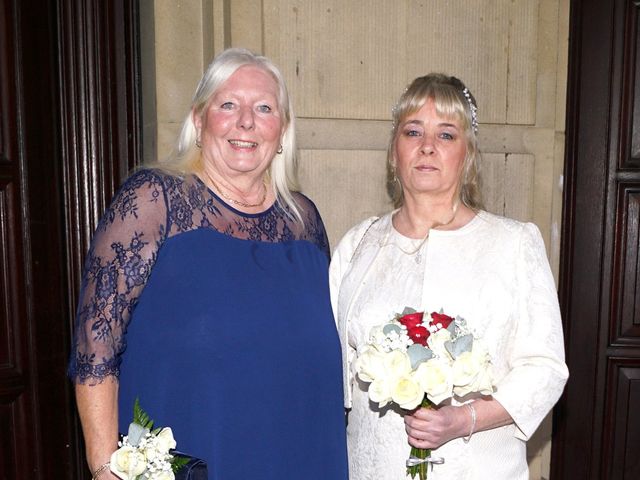 Ray and Sharon&apos;s Wedding in Bolton, Greater Manchester 12