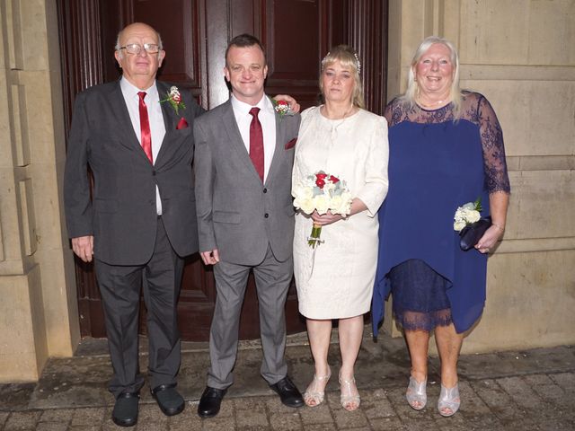 Ray and Sharon&apos;s Wedding in Bolton, Greater Manchester 13