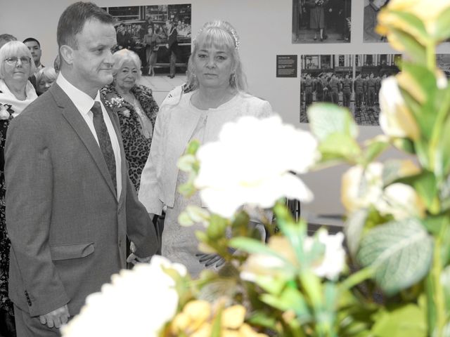 Ray and Sharon&apos;s Wedding in Bolton, Greater Manchester 27
