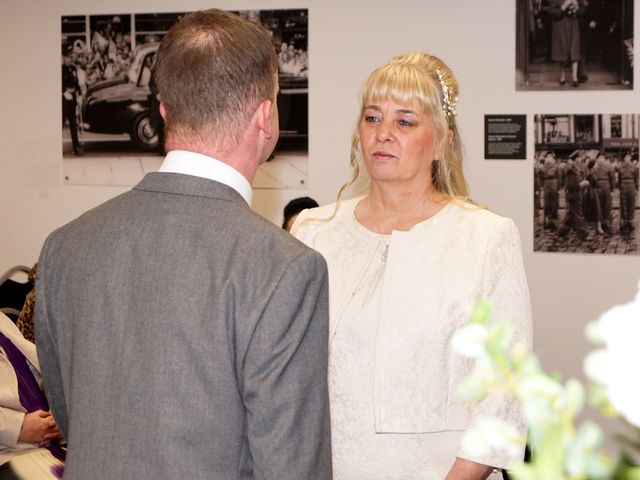 Ray and Sharon&apos;s Wedding in Bolton, Greater Manchester 29