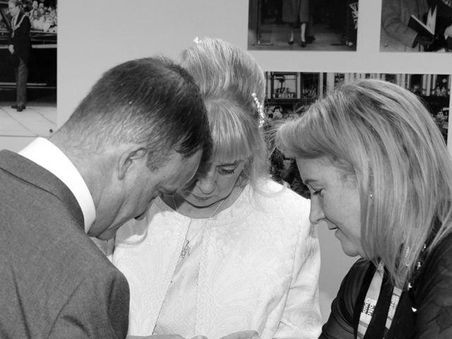 Ray and Sharon&apos;s Wedding in Bolton, Greater Manchester 36