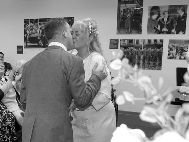Ray and Sharon&apos;s Wedding in Bolton, Greater Manchester 40