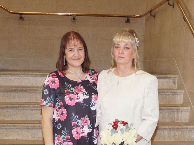 Ray and Sharon&apos;s Wedding in Bolton, Greater Manchester 43