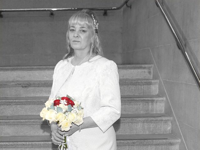 Ray and Sharon&apos;s Wedding in Bolton, Greater Manchester 48