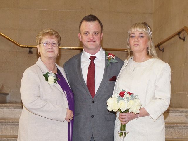 Ray and Sharon&apos;s Wedding in Bolton, Greater Manchester 51