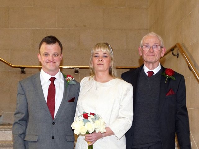 Ray and Sharon&apos;s Wedding in Bolton, Greater Manchester 52