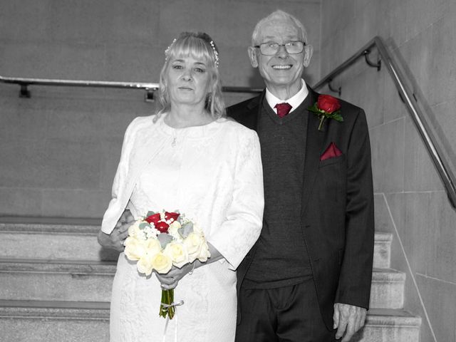 Ray and Sharon&apos;s Wedding in Bolton, Greater Manchester 53