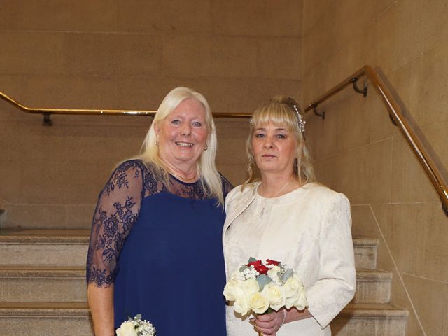 Ray and Sharon&apos;s Wedding in Bolton, Greater Manchester 56