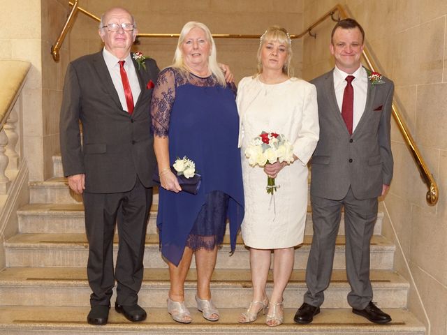 Ray and Sharon&apos;s Wedding in Bolton, Greater Manchester 57