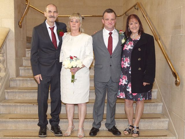 Ray and Sharon&apos;s Wedding in Bolton, Greater Manchester 58