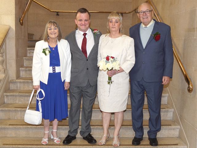 Ray and Sharon&apos;s Wedding in Bolton, Greater Manchester 60