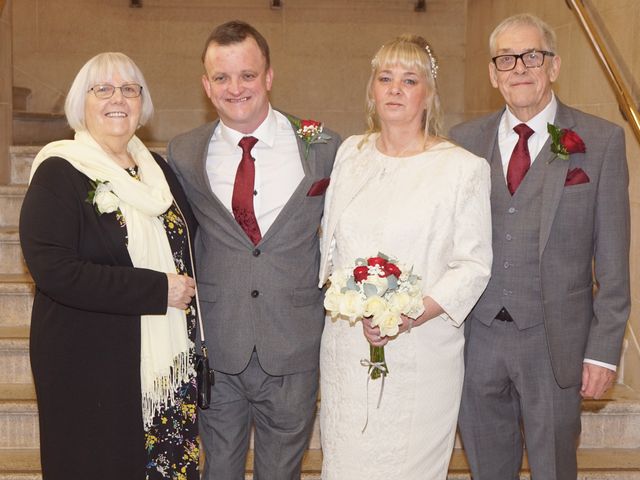 Ray and Sharon&apos;s Wedding in Bolton, Greater Manchester 64