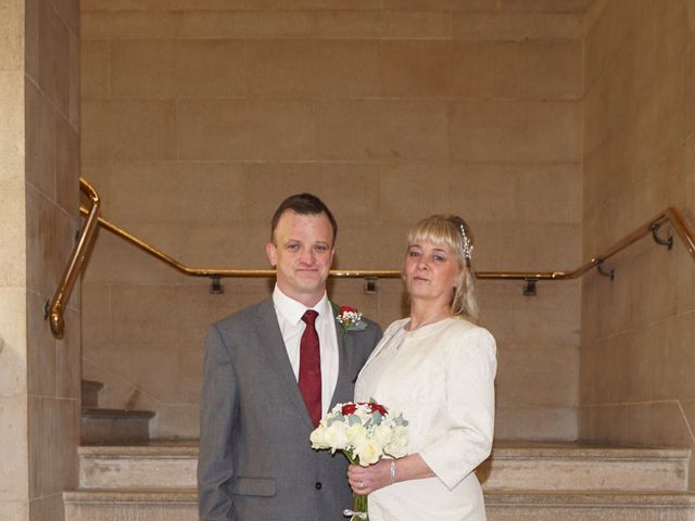 Ray and Sharon&apos;s Wedding in Bolton, Greater Manchester 69