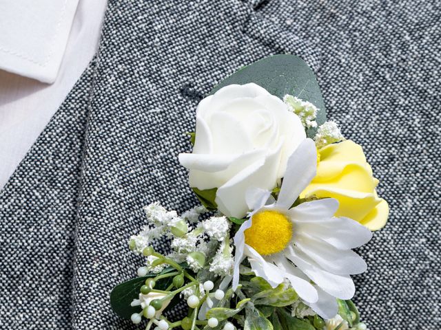 John and Jody&apos;s Wedding in Aberdare, Mid Glamorgan 32