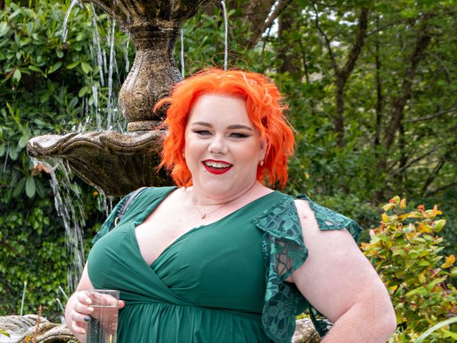 John and Jody&apos;s Wedding in Aberdare, Mid Glamorgan 56