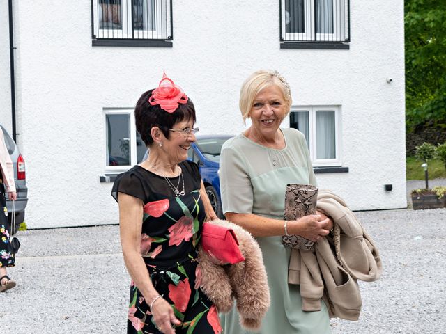 John and Jody&apos;s Wedding in Aberdare, Mid Glamorgan 60